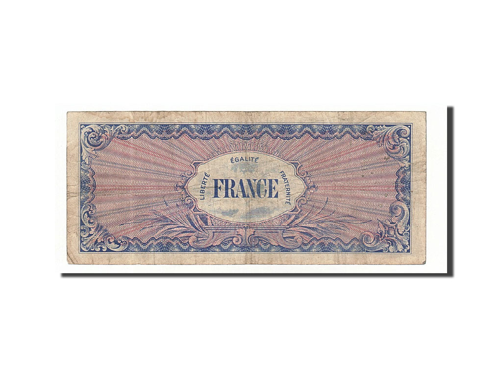 France, 100 Francs, 1945, KM:123c, 1945-06-04, VF(30-35), Fayette:VF25.6