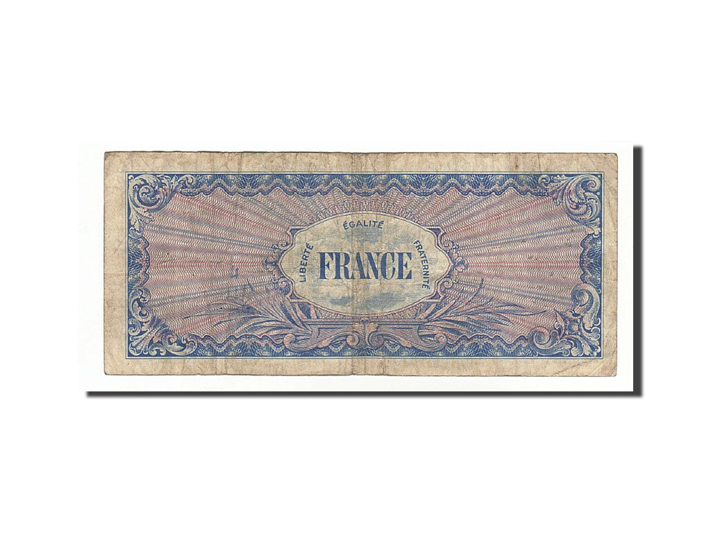 France, 100 Francs, 1945, KM:123c, 1945-06-04, VF(20-25), Fayette:VF25.6