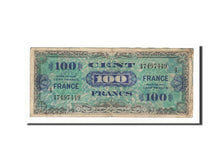 Billete, Francia, 100 Francs, 1945, 1945-06-04, BC, Fayette:VF25.4, KM:123c