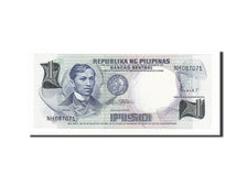 Banknote, Philippines, 1 Piso, 1969, Undated, KM:142b, UNC(65-70)