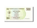 Banknote, Zimbabwe, 500 Dollars, 2006-2008, 2006-08-01, KM:43, UNC(65-70)