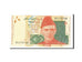 Billete, 20 Rupees, 2005, Pakistán, KM:46c, 2007, UNC