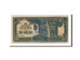 MALAYA, 10 Dollars, 1942-1944, KM:M7b, non daté, SPL