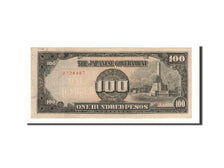Philippines, 100 Pesos, 1944, KM:112a, Undated, UNC(63)