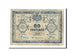 Banconote, Pirot:110-18, MB+, Rouen, 50 Centimes, 1916, Francia