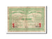 Banconote, Pirot:31-12, MB, Boulogne-sur-Mer, 1 Franc, 1914, Francia