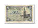 France, Tulle et Ussel, 1 Franc, EF(40-45), Pirot:126-1