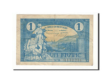 Banknote, Pirot:94-5, 1 Franc, France, EF(40-45), Lille