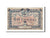 Banknot, Francja, Rennes et Saint-Malo, 50 Centimes, 1915, VF(20-25)