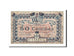 Banknot, Francja, Rennes et Saint-Malo, 50 Centimes, 1915, VF(20-25)