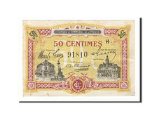 France, Limoges, 50 Centimes, EF(40-45), Pirot:73-23