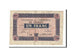Billet, France, Nancy, 1 Franc, 1920, TB+, Pirot:87-39