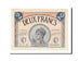 Francia, Paris, 2 Francs, 1920, BB+, Pirot:97-28