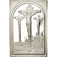 Vatican, Médaille, Institut Biblique Pontifical, Marc 15:39, Religions &