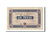 Biljet, Pirot:87-17, 1 Franc, 1917, Frankrijk, TB+, Nancy