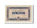 Banknot, Francja, Nancy, 1 Franc, 1917, VF(30-35), Pirot:87-17