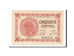 Billete, 50 Centimes, Pirot:97-10, 1920, Francia, EBC+, Paris
