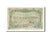 Banknote, Pirot:54-1, 50 Centimes, Undated, France, VF(20-25), Dunkerque