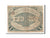 Banknote, Pirot:107-16, 1 Franc, 1915, France, VF(30-35), Rochefort-sur-Mer