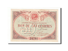 France, Nantes, 50 Centimes, Undated, UNC(63), Pirot:88-3