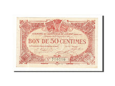 Francia, Lorient, 50 Centimes, 1915, BB+, Pirot:75-4