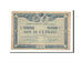 Billet, France, Quimper et Brest, 1 Franc, 1917, TTB, Pirot:104-8