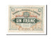 France, Libourne, 1 Franc, 1920, AU(50-53), Pirot:72-30