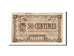 Billet, France, Granville, 50 Centimes, 1915-07-19, TB+, Pirot:60-1