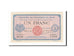 France, Lyon, 1 Franc, 1915, UNC(65-70), Pirot:77-6