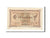 Banconote, Pirot:5-1, SPL, Albi, 50 Centimes, 1914, Francia