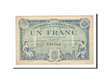 Geldschein, Frankreich, Albi, 1 Franc, 1917, SS, Pirot:5-13