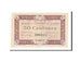 Banknote, Pirot:108-1, 50 Centimes, 1915, France, UNC(65-70), Rodez