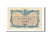 Banconote, Pirot:108-11, SPL, Rodez, 50 Centimes, 1917, Francia