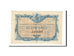 Geldschein, Frankreich, Rodez, 50 Centimes, 1917, UNZ-, Pirot:108-11