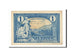 Banconote, Pirot:94-5, SPL, Lille, 1 Franc, Francia