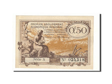 Billet, France, Lille, 50 Centimes, SPL, Pirot:94-4