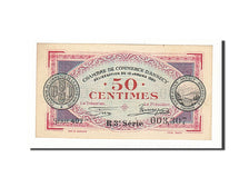 Banconote, Pirot:10-15, FDS, Annecy, 50 Centimes, 1920, Francia