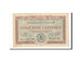 Banknote, Pirot:44-12, 50 Centimes, 1920, France, UNC(63), Chambéry