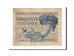 Francia, Bordeaux, 50 Centimes, 1921, MB+, Pirot:30-28