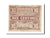 Banconote, Pirot:94-2, BB, Lille, 10 Centimes, Francia