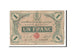 Banknot, Francja, Saint-Dizier, 1 Franc, 1920, VF(20-25), Pirot:113-19