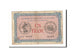 France, Belfort, 1 Franc, 1916, TB+, Pirot:23-21