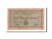 Geldschein, Frankreich, Besançon, 50 Centimes, 1915, S+, Pirot:25-7