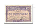 Frankreich, Cahors, 50 Centimes, 1915, AU(50-53), Pirot:35-5
