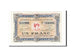 Banconote, Pirot:124-14, SPL, Troyes, 1 Franc, Francia