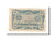 Banknot, Francja, Troyes, 50 Centimes, VF(20-25), Pirot:124-7