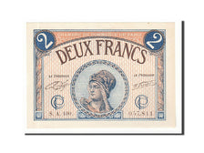 France, Paris, 2 Francs, 1920, UNC(63), Pirot:97-28
