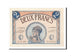 France, Paris, 2 Francs, 1920, UNC(63), Pirot:97-28