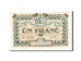 France, Rennes et Saint-Malo, 1 Franc, 1915, UNC(65-70), Pirot:105-9