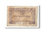 Geldschein, Frankreich, Calais, 50 Centimes, 1917, S, Pirot:36-33
